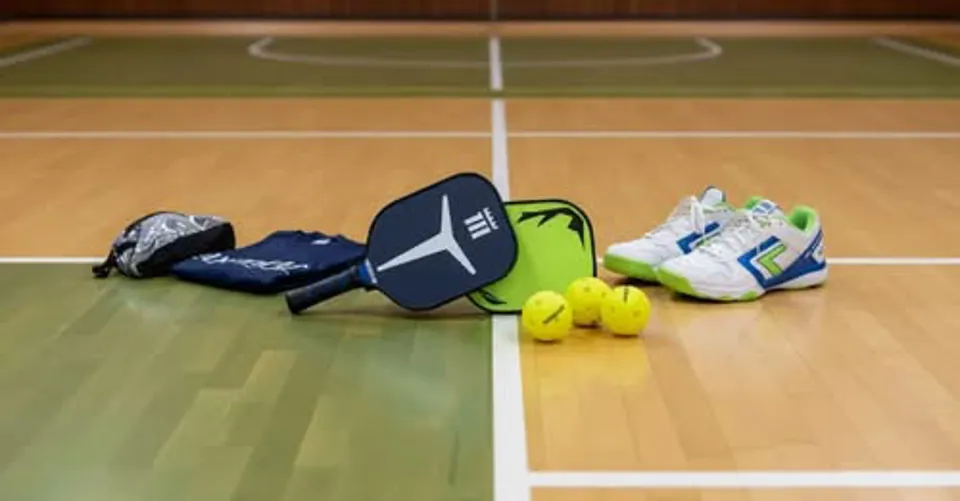 Pickleball 3