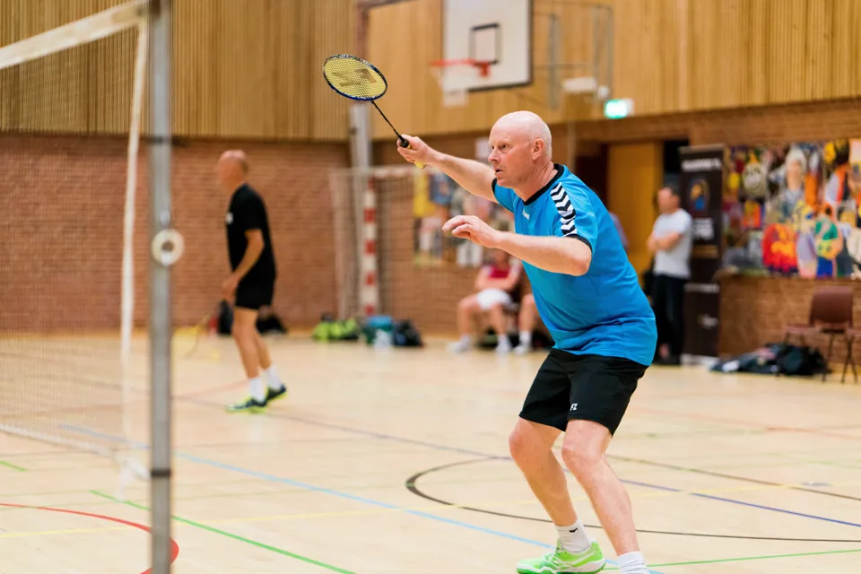 Badminton 1