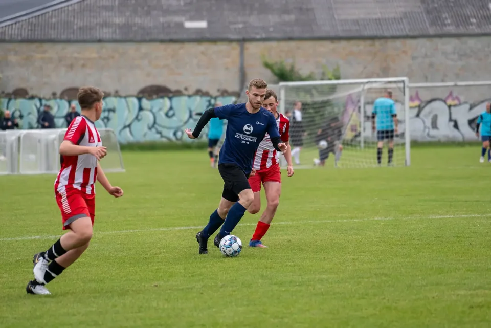 Fodbold Kamp Udendørs Herre (1)