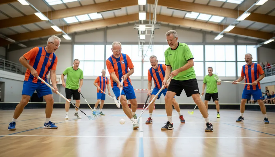 Floorball 5
