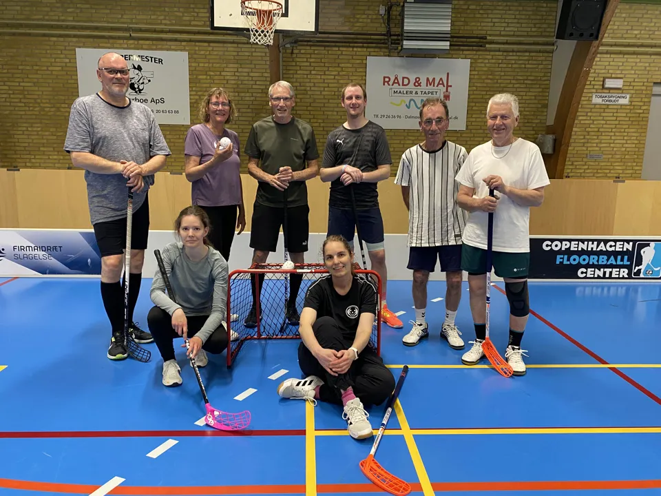 Floorball Lokalt